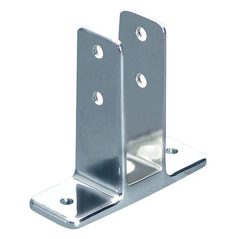 urinals partition brackets